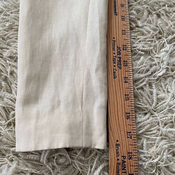 Isaac Mizrahi, Womens Button Up Blazer with Padded Shoulders - Picture 10 of 16